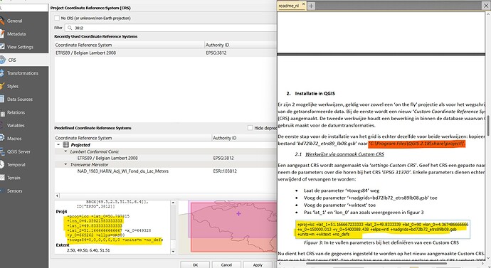 vraag installatie lb08