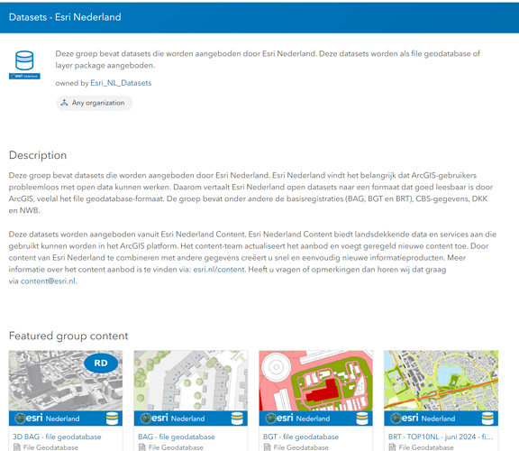 EsriData